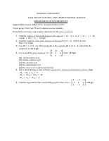 Applied matmatics ass 1 - Copy.pdf